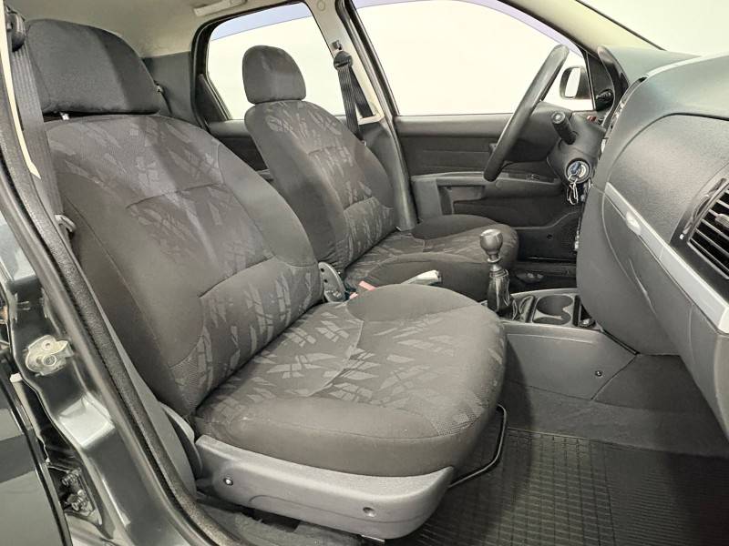 FIAT - PALIO - 2008/2008 - Cinza - R$ 25.900,00