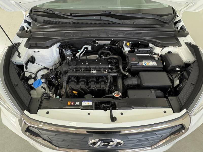 HYUNDAI - CRETA - 2018/2019 - Branca - R$ 89.900,00
