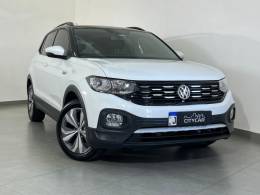 VOLKSWAGEN - T-CROSS - 2020/2020 - Branca - R$ 106.900,00