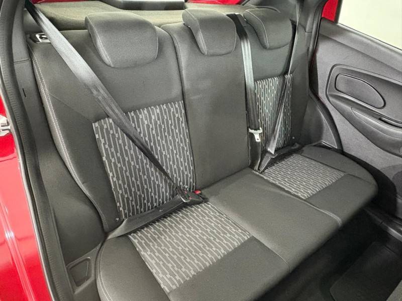 FORD - KA - 2018/2018 - Vermelha - R$ 45.900,00