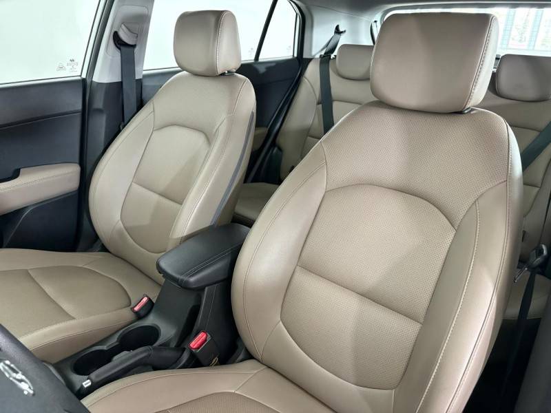 HYUNDAI - CRETA - 2018/2019 - Branca - R$ 89.900,00