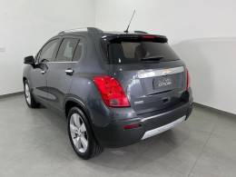 CHEVROLET - TRACKER - 2013/2014 - Cinza - R$ 73.900,00