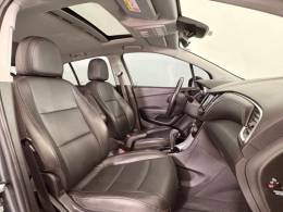 CHEVROLET - TRACKER - 2018/2018 - Cinza - R$ 89.900,00