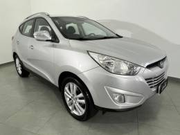 HYUNDAI - IX35 - 2010/2011 - Prata - R$ 58.900,00