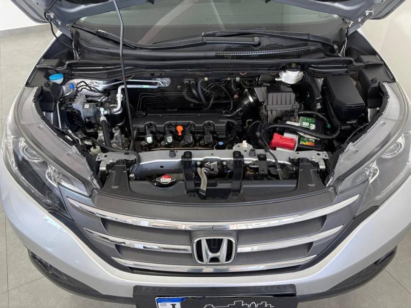 HONDA - CRV - 2014/2014 - Prata - R$ 92.900,00