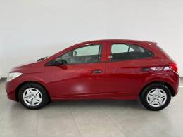CHEVROLET - ONIX - 2017/2018 - Vermelha - R$ 50.900,00