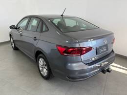 VOLKSWAGEN - VIRTUS - 2018/2019 - Cinza - R$ 74.900,00