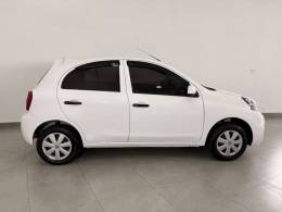 NISSAN - MARCH - 2017/2018 - Branca - R$ 49.900,00