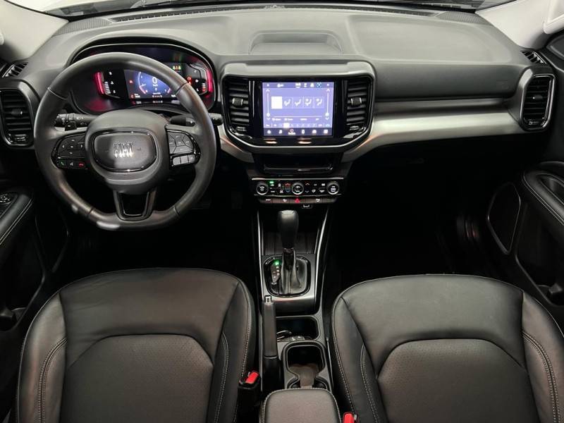 FIAT - TORO - 2022/2023 - Cinza - R$ 139.900,00