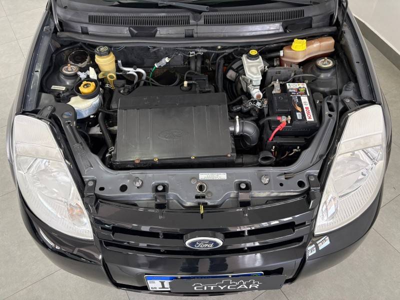 FORD - KA - 2009/2009 - Preta - R$ 25.900,00