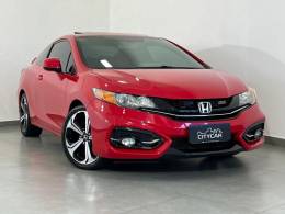 HONDA - CIVIC - 2015/2015 - Vermelha - R$ 148.000,00
