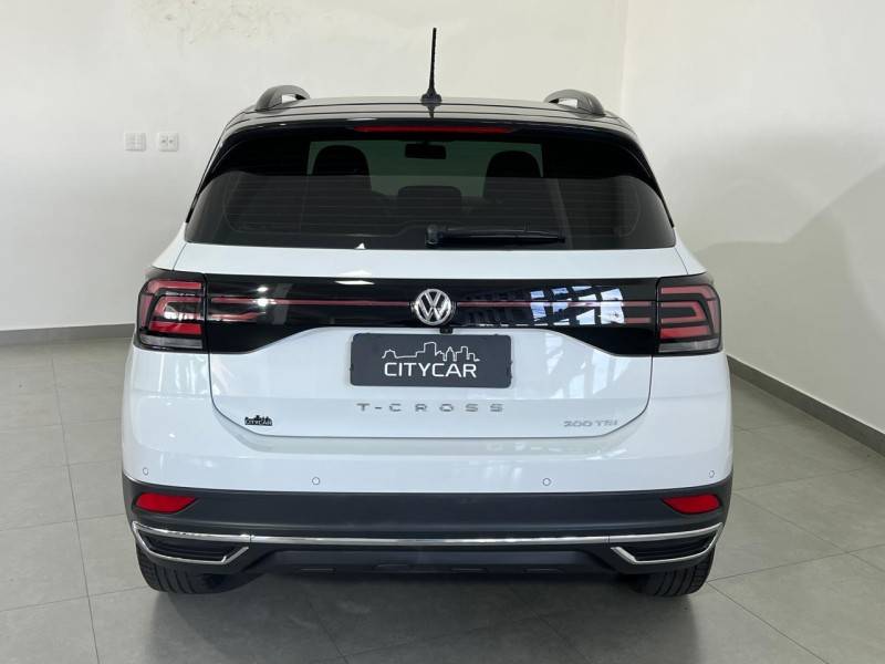 VOLKSWAGEN - T-CROSS - 2020/2020 - Branca - R$ 106.900,00
