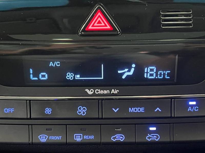 HYUNDAI - TUCSON - 2018/2019 - Branca - R$ 104.900,00