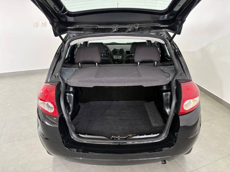 FORD - KA - 2009/2009 - Preta - R$ 25.900,00