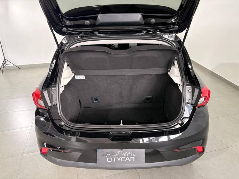 FIAT - ARGO - 2020/2021 - Preta - R$ 57.900,00