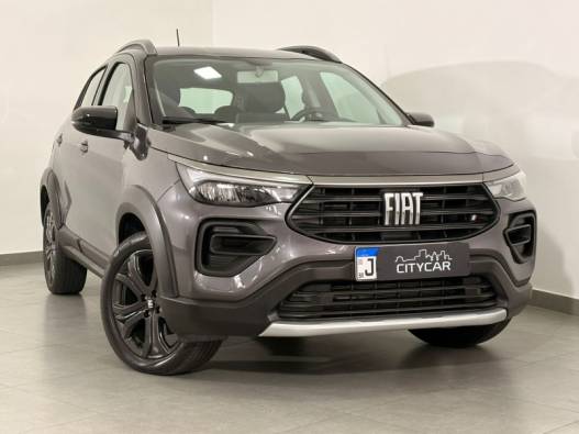 FIAT - PULSE - 2023/2024 - Cinza - R$ 104.900,00